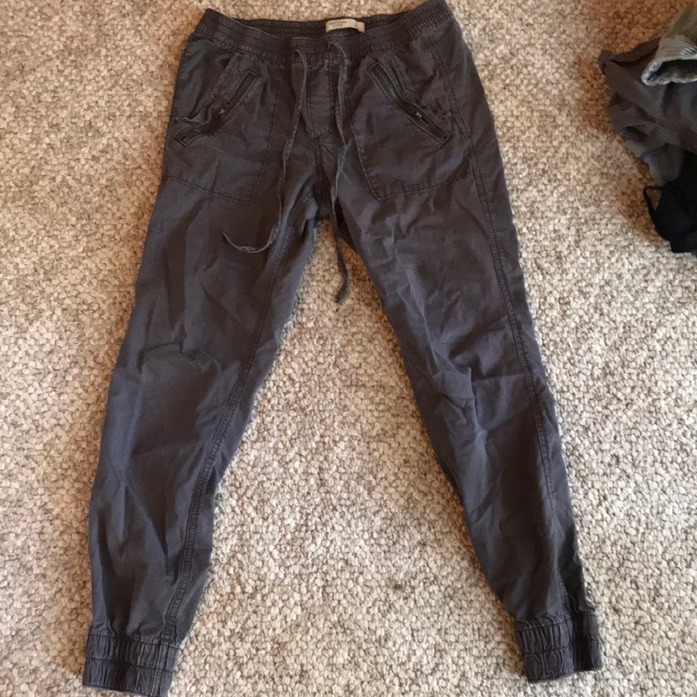 A&F Cargo Pants